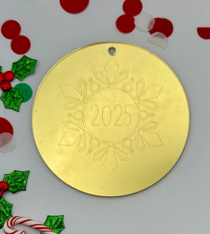 Timeless Engraved Collection