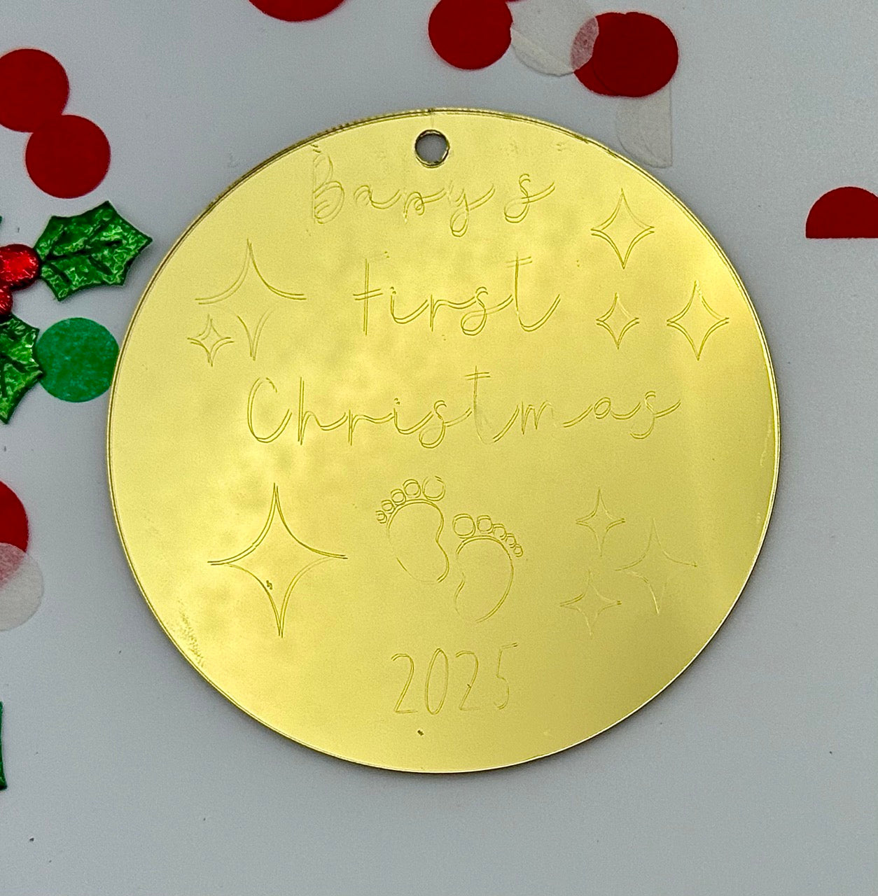 Timeless Engraved Collection