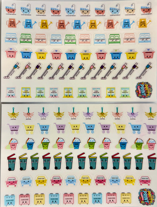 Planner Stickers