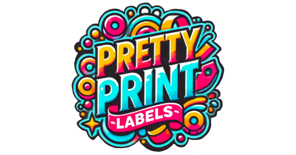 Pretty Print Labels