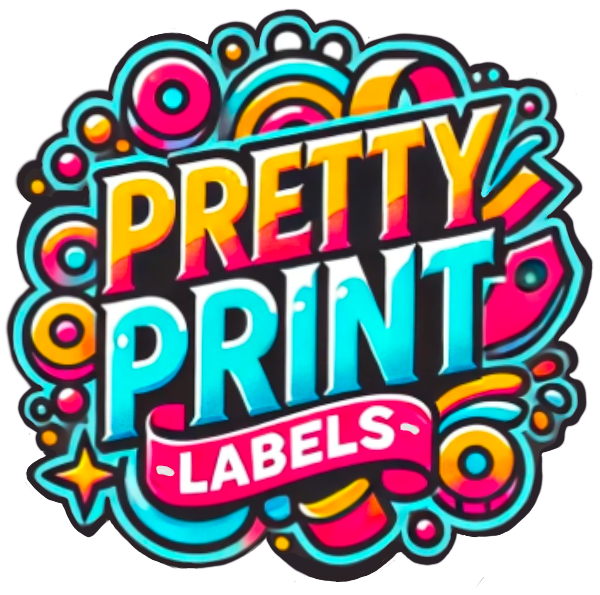 Pretty Labelers Delivery-Guidelines – Pretty Print Labels